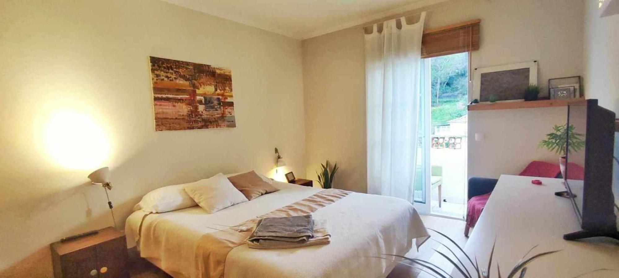 Lovely Bedroom In อัลเจซูร์ ภายนอก รูปภาพ