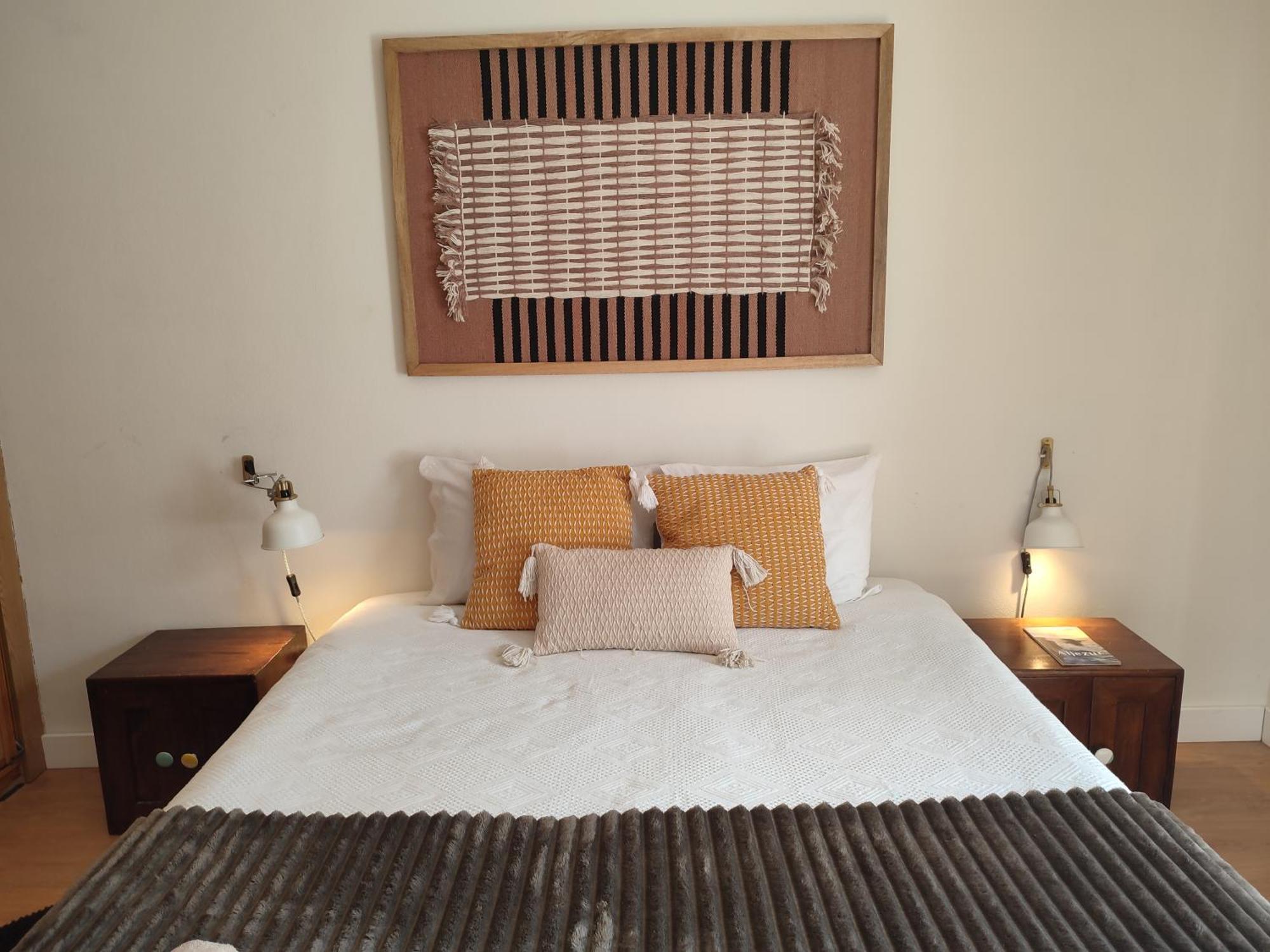 Lovely Bedroom In อัลเจซูร์ ภายนอก รูปภาพ